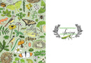 Nature Anatomy Notebook