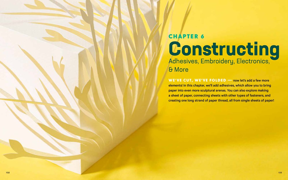 The Art of Papercraft