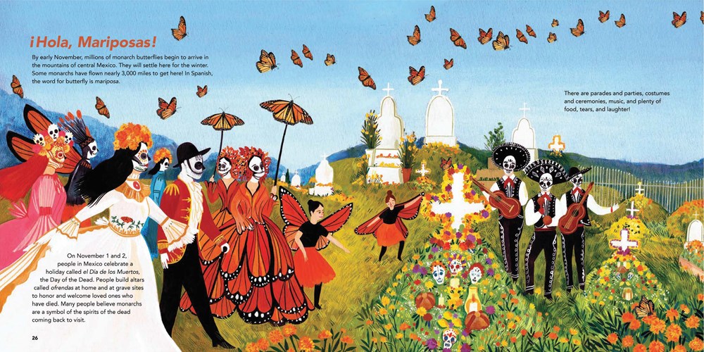 Monarch Butterflies