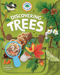 Backpack Explorer: Discovering Trees : What Will You Find?