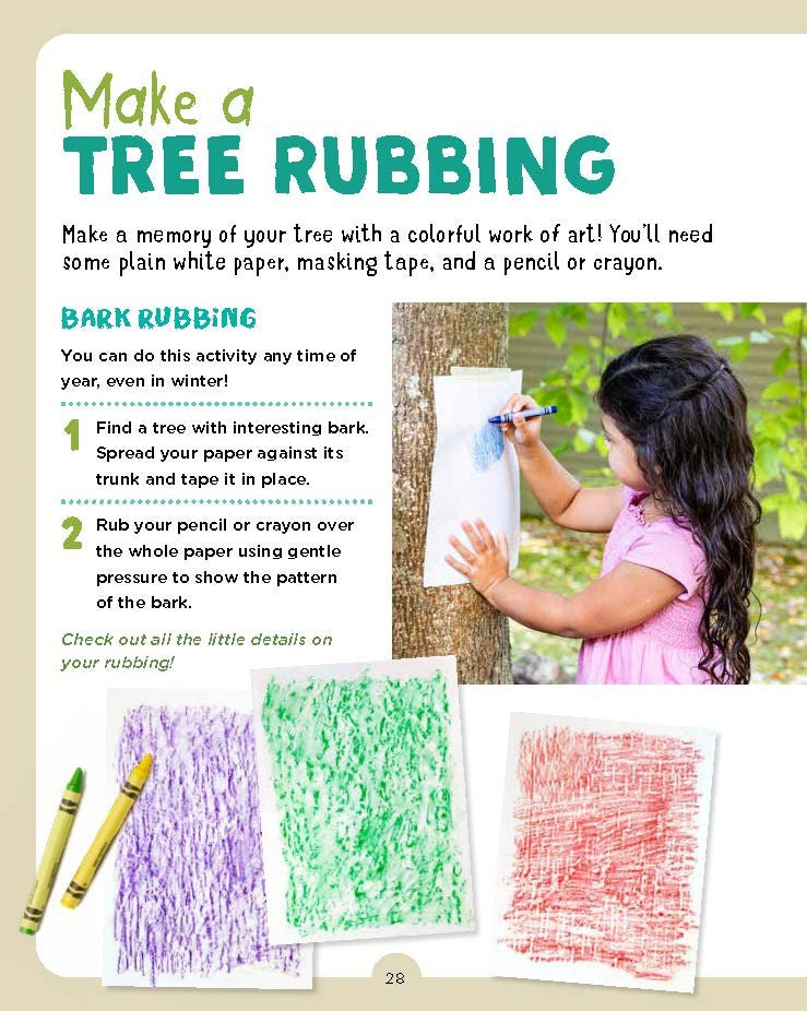 Backpack Explorer: Discovering Trees