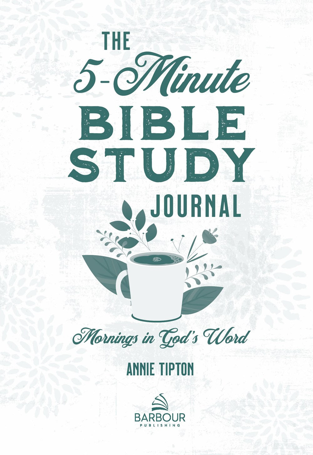 The 5-Minute Bible Study Journal for Women: Mornings in God's Word