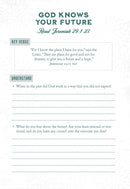 The 5-Minute Bible Study Journal for Women: Mornings in God's Word