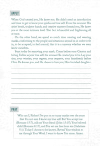 The 5-Minute Bible Study Journal for Women: Mornings in God's Word