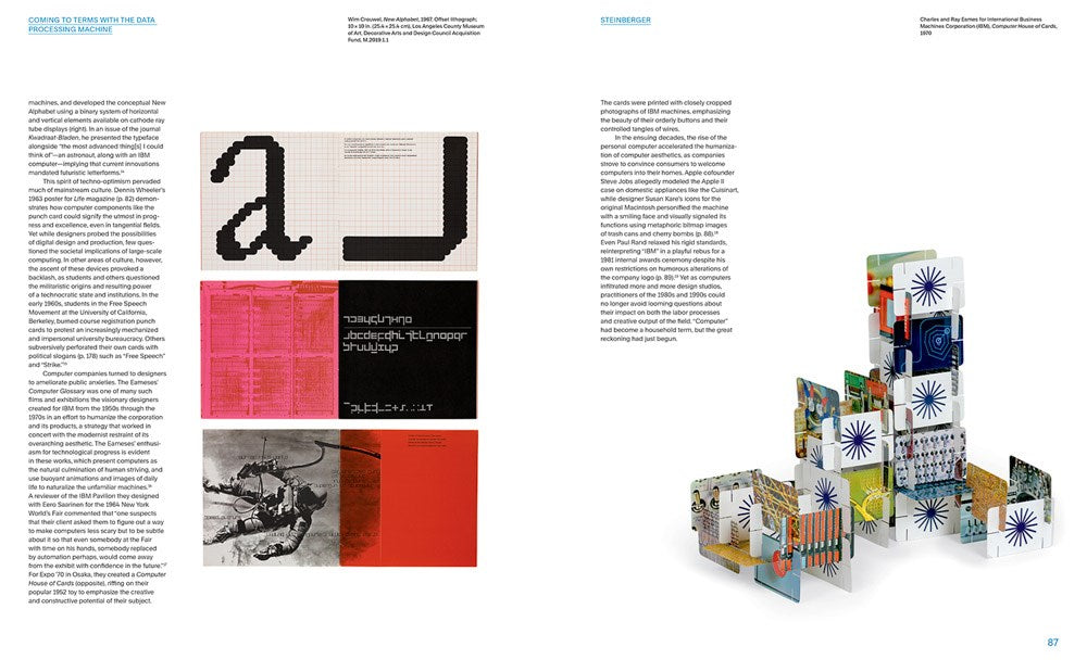 Coded: Art Enters the Computer Age, 1952-1982