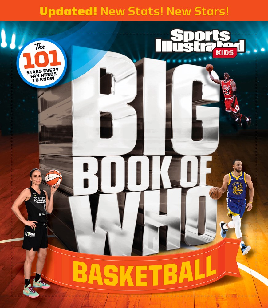 Big Book of WHO Basketball