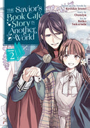 The Savior's Book Café Story in Another World (Manga) Vol. 2