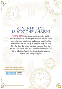 7th Time Loop: The Villainess Enjoys a Carefree Life Married to Her Worst Enemy! (Manga) Vol. 1