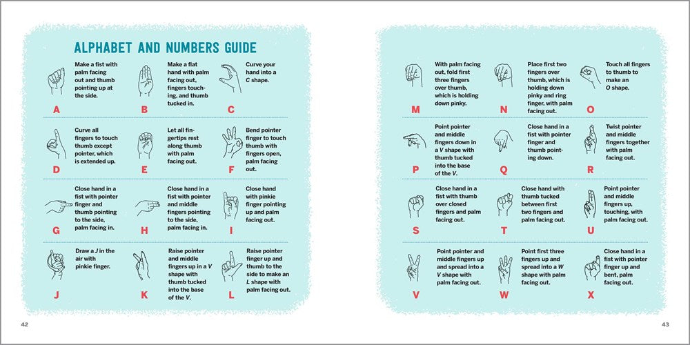 My First Book of Baby Signs