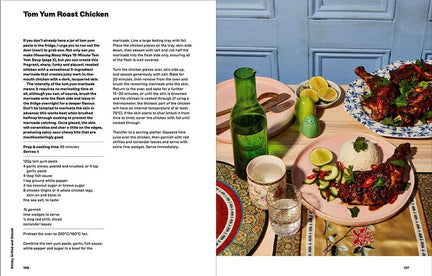 A Splash of Soy: Everyday Food from Asia