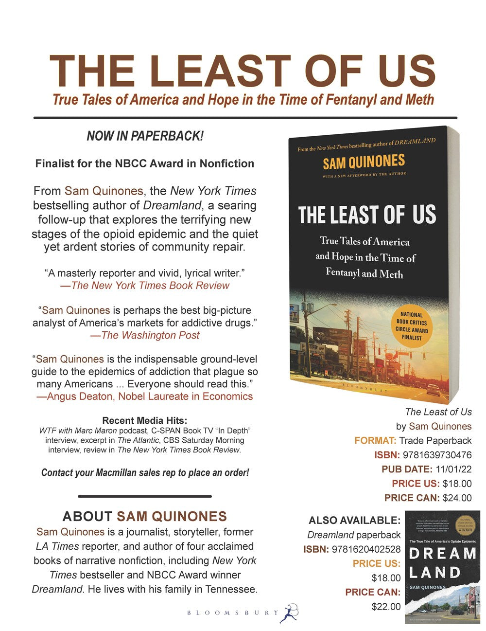The Least of Us