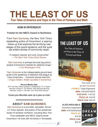 The Least of Us