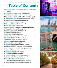 Moon 52 Things to Do in Chicago