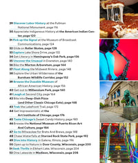 Moon 52 Things to Do in Chicago