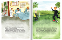 I'm a Saint in the Making