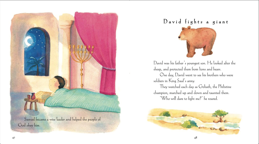 A Child's Bible