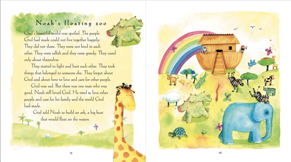 A Child's Bible