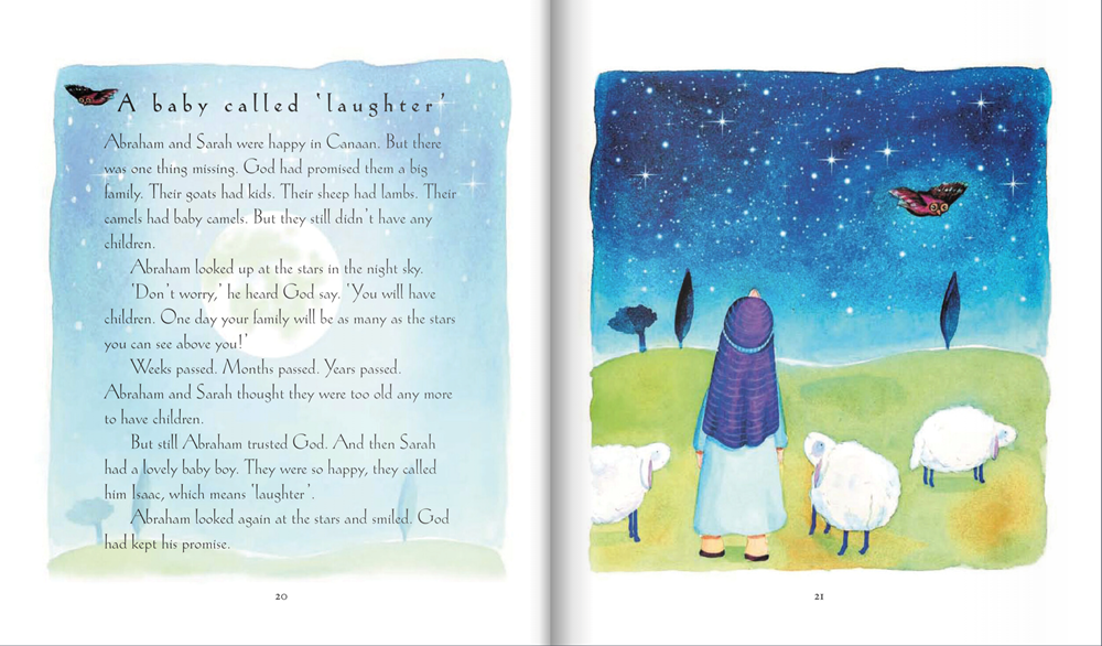 A Child's Bible