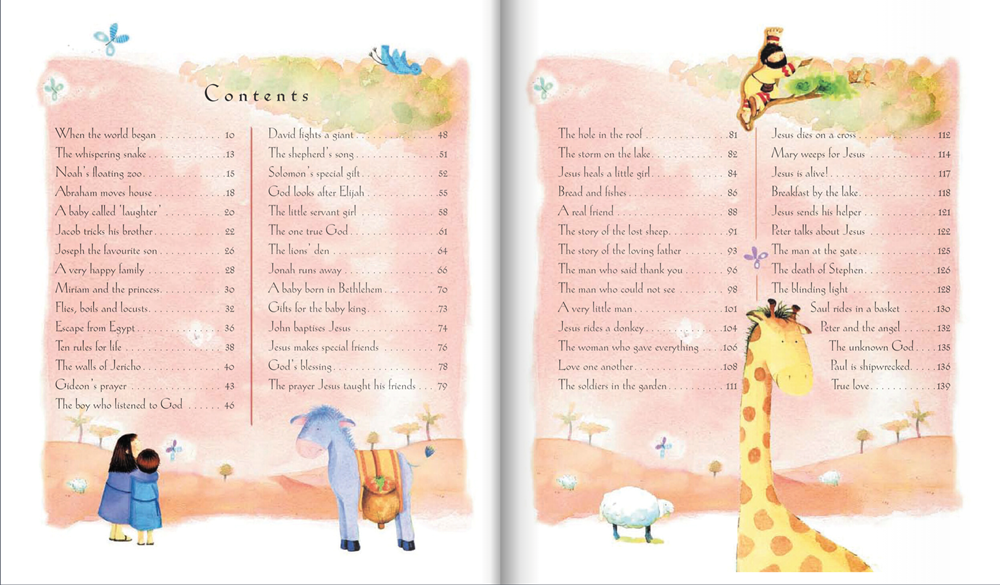 A Child's Bible