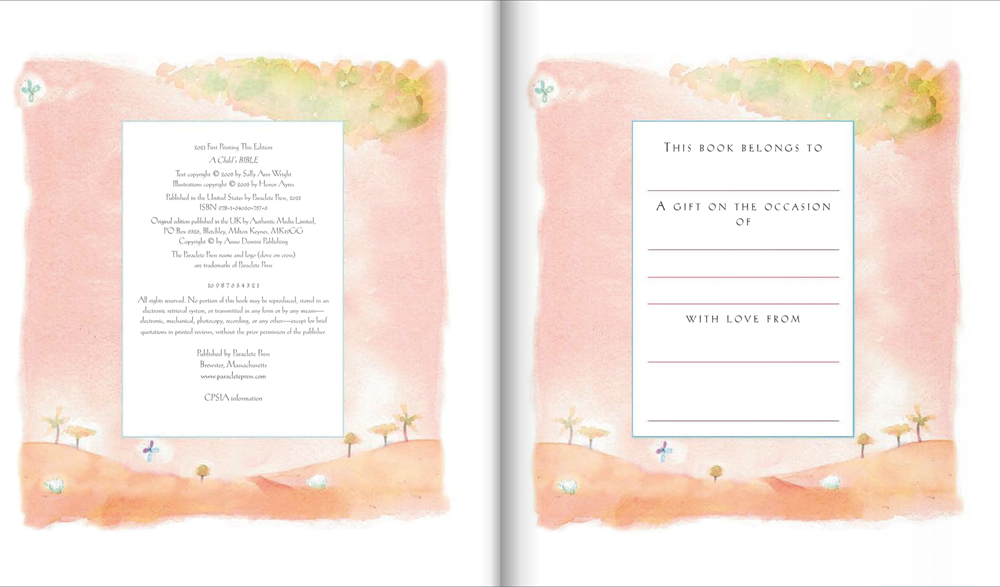 A Child's Bible