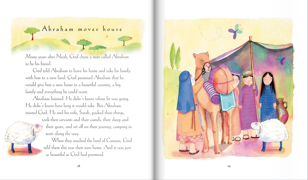 A Child's Bible