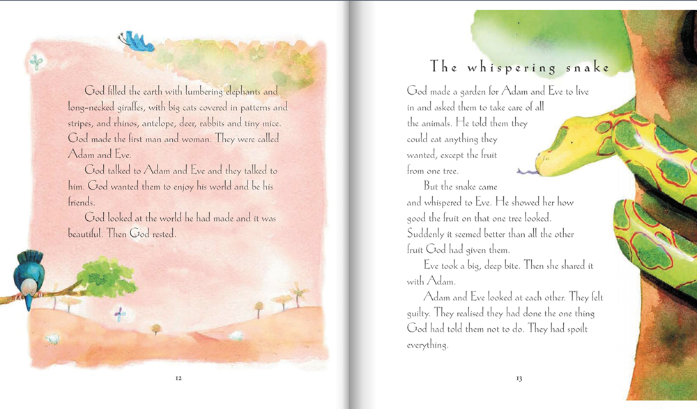 A Child's Bible
