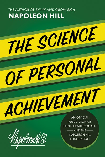 The Science of Personal Achievement