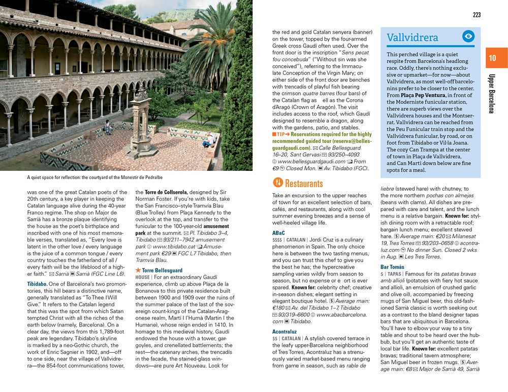Fodor's Barcelona