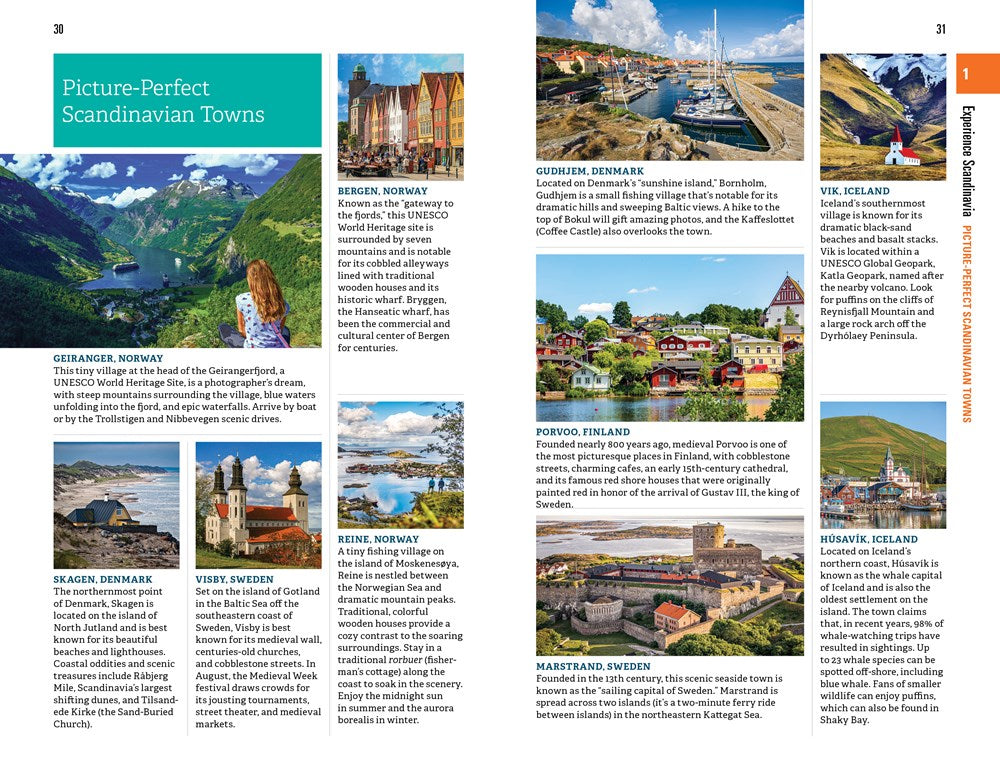 Fodor's Essential Scandinavia