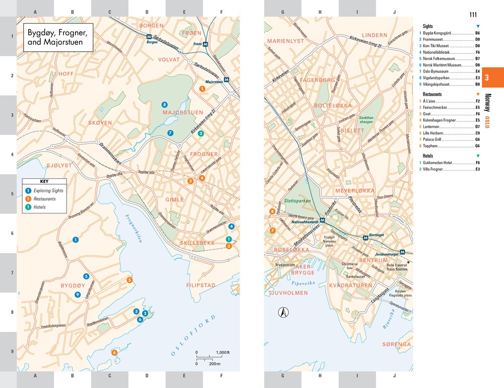 Fodor's Essential Scandinavia