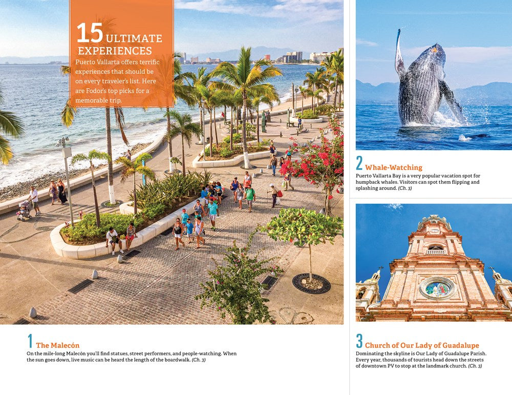 Fodor's Puerto Vallarta
