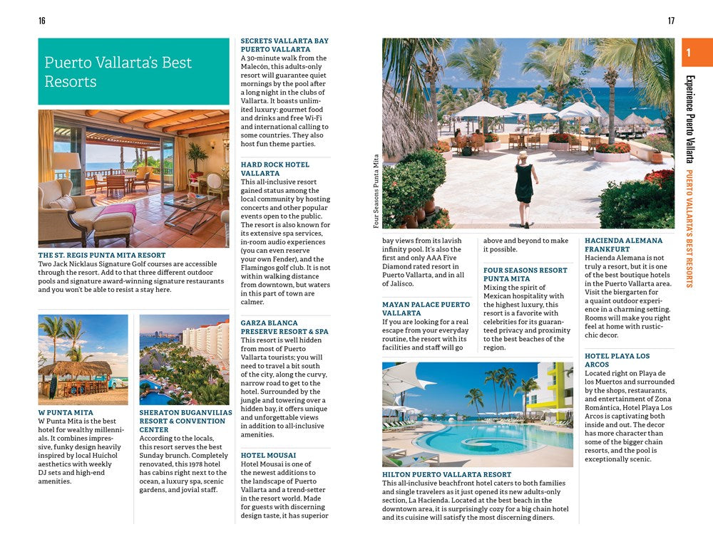 Fodor's Puerto Vallarta