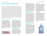 Fodor's Inside Mexico City