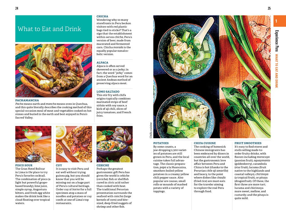 Fodor's Essential Peru