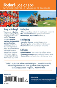 Fodor's Los Cabos