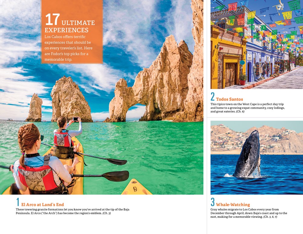 Fodor's Los Cabos