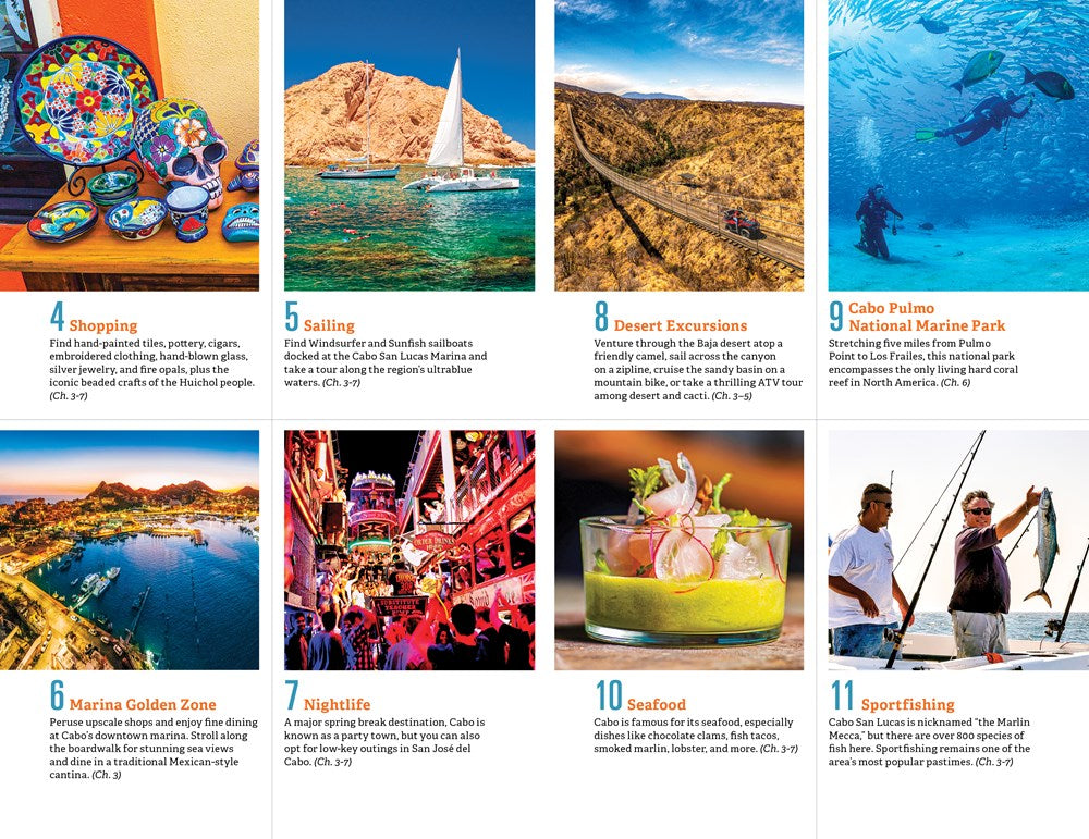 Fodor's Los Cabos