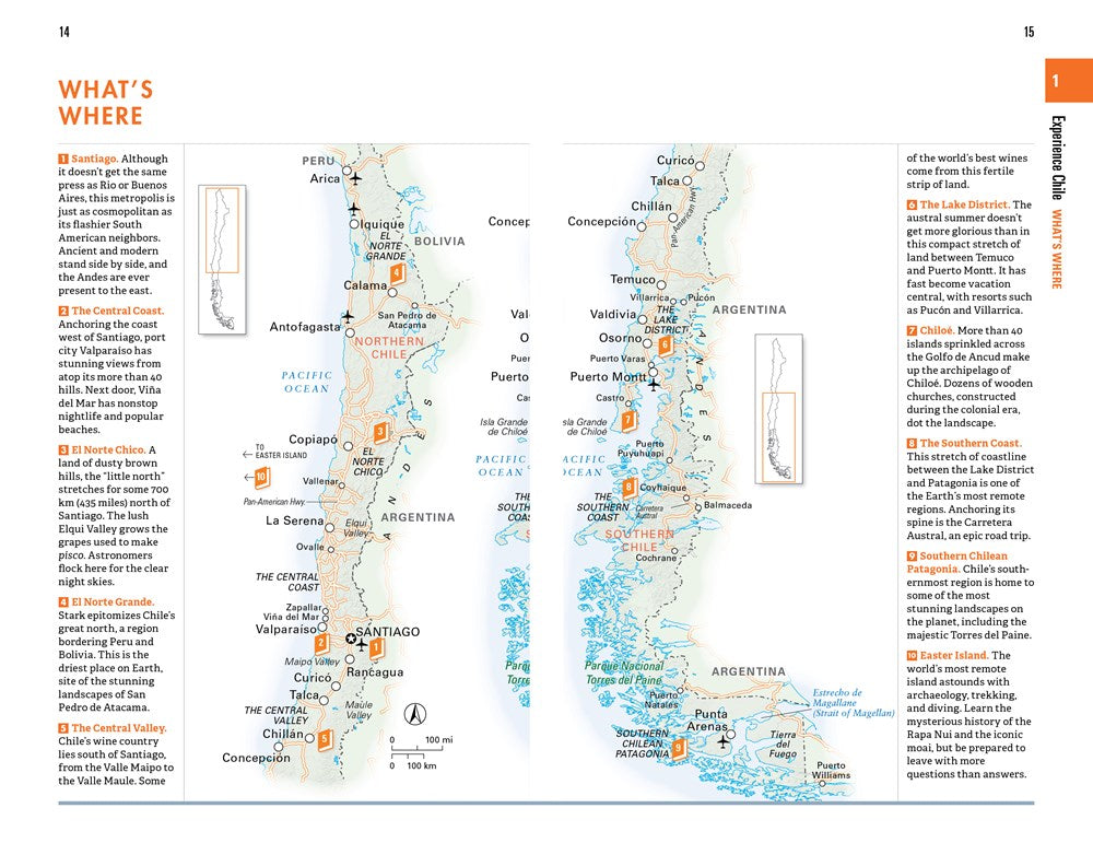 Fodor's Essential Chile