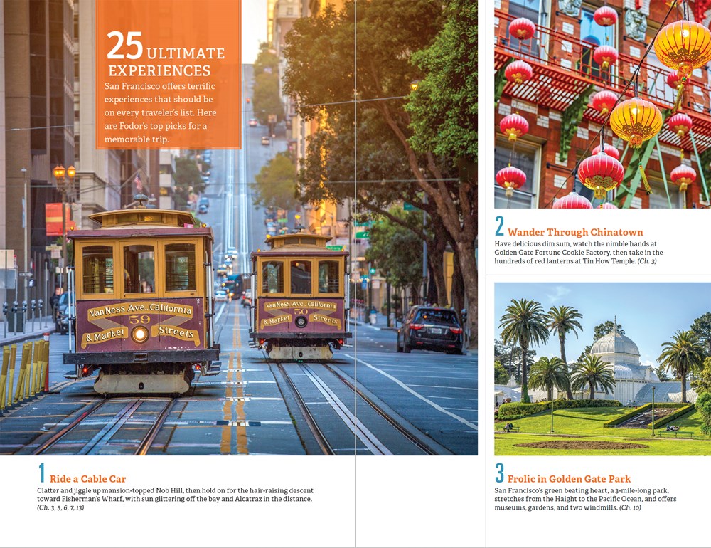 Fodor's San Francisco