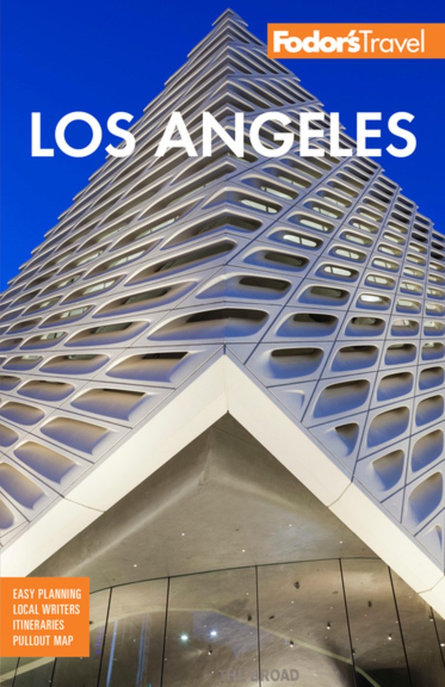 Fodor's Los Angeles: with Disneyland & Orange County (29th Edition)