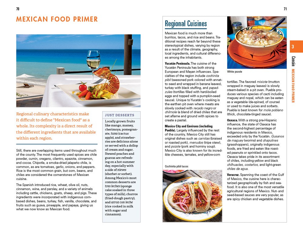 Fodor's Cancún & The Riviera Maya