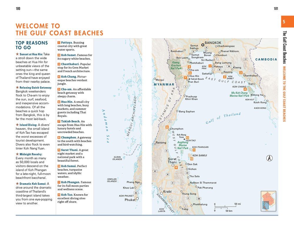 Fodor's Essential Thailand