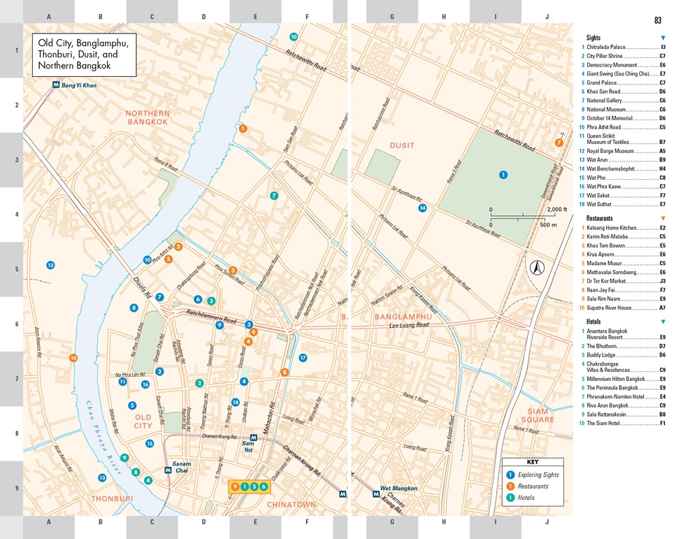 Fodor's Essential Thailand
