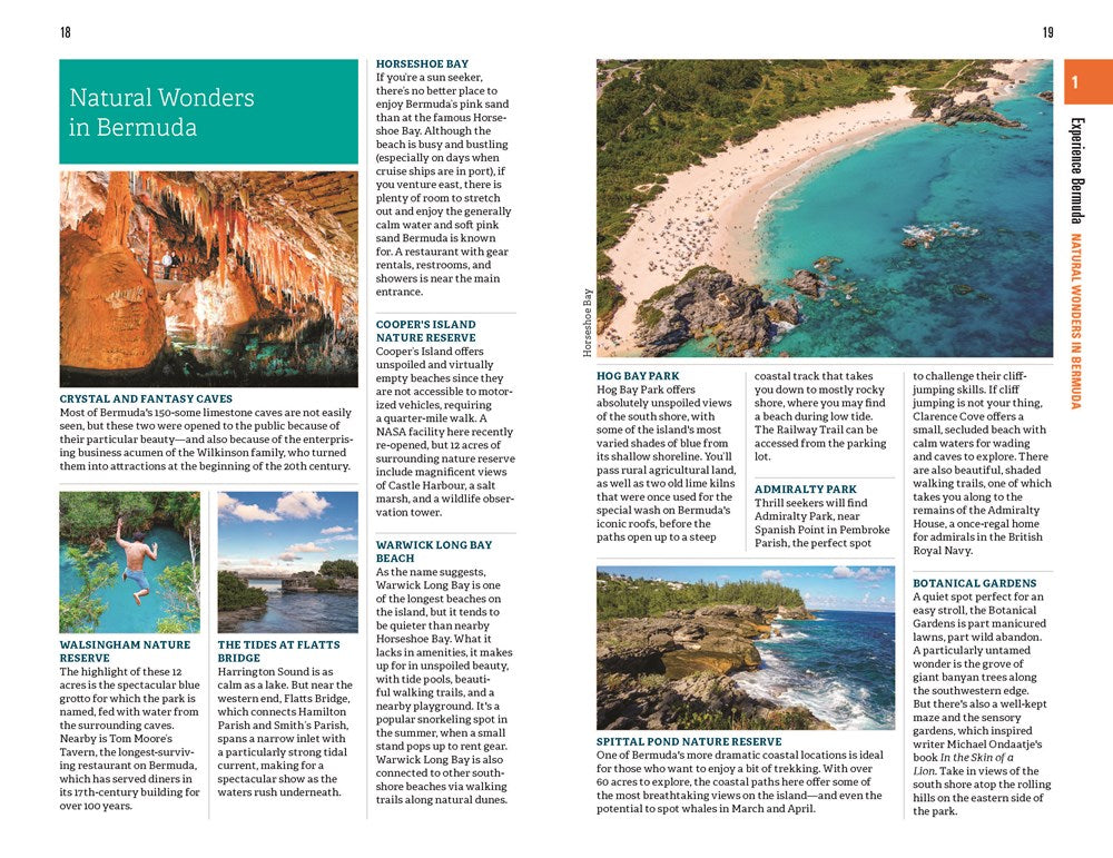 Fodor's Bermuda