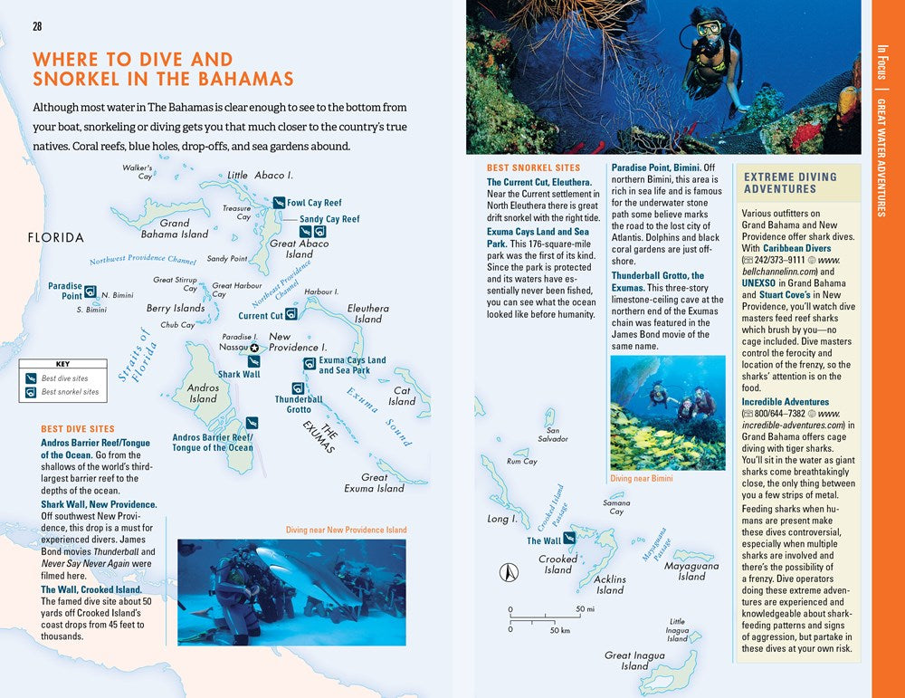 Fodor's Bahamas