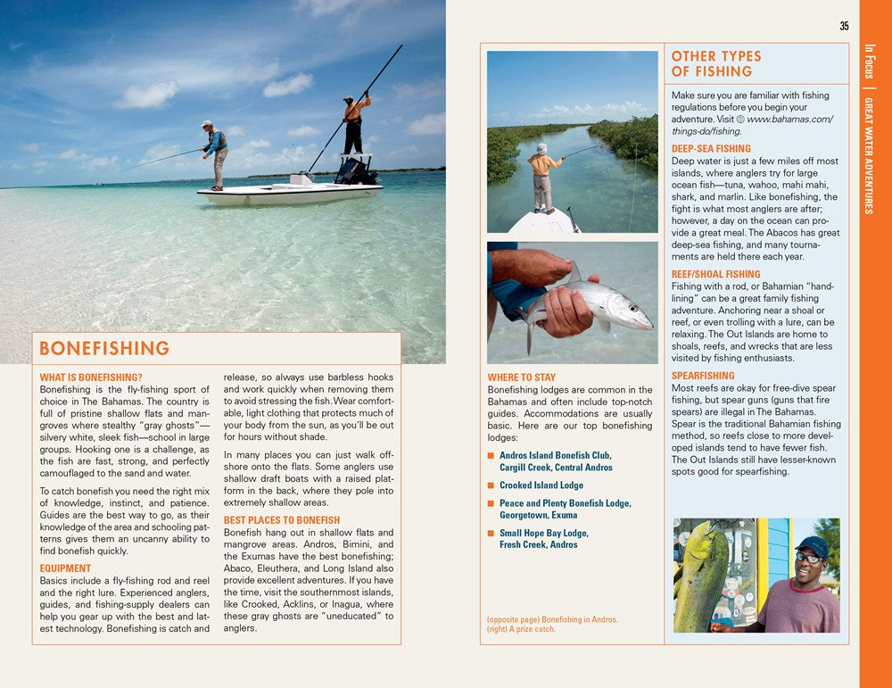 Fodor's Bahamas