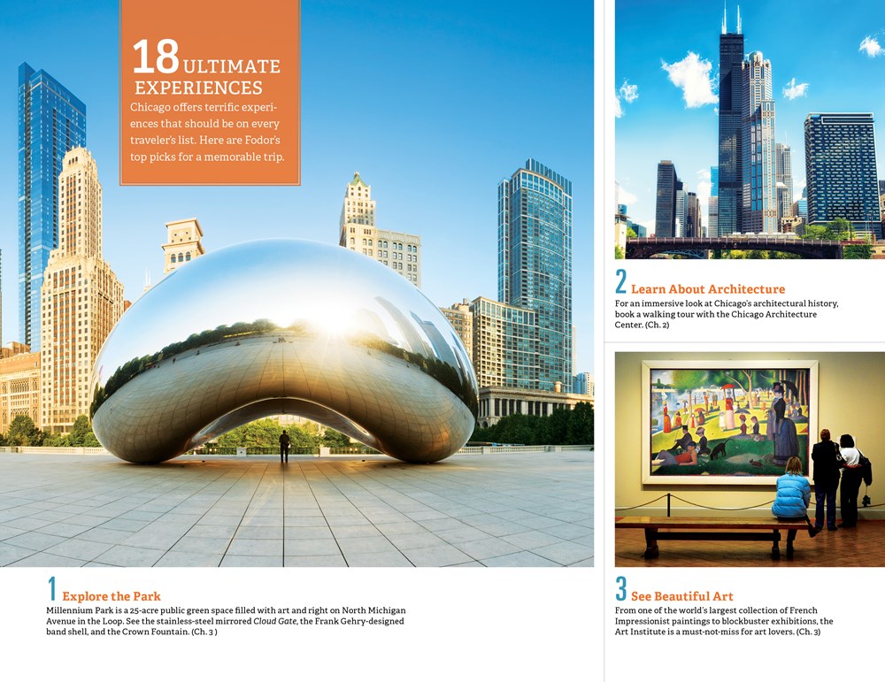 Fodor's Chicago