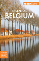 Fodor's Essential Belgium