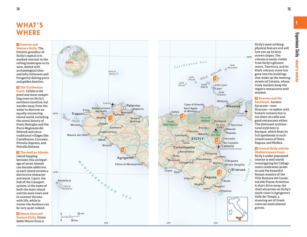 Fodor's Sicily