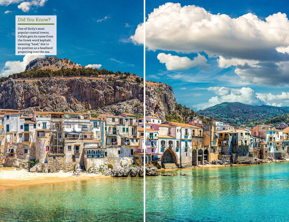 Fodor's Sicily